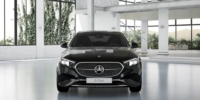 Mercedes-Benz Klasa E cena 261500 przebieg: 1, rok produkcji 2024 z Katowice małe 79